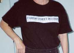 Farish Street Records T- Shirt 